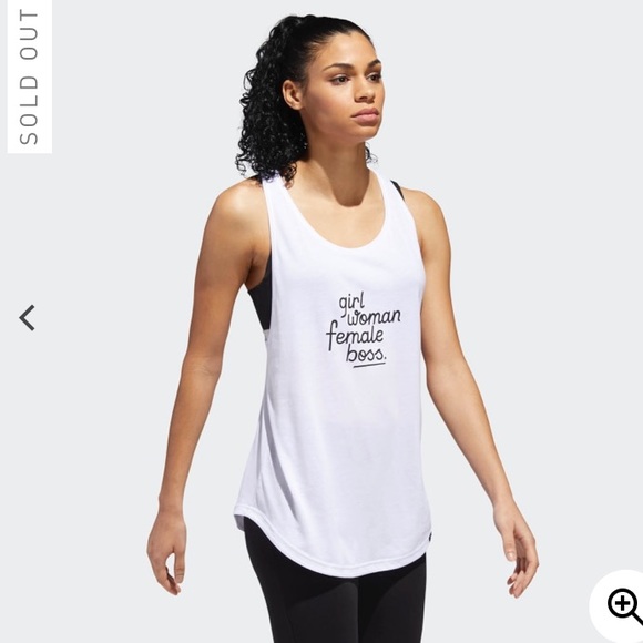 NWT adidas Tank Top - Picture 7 of 7
